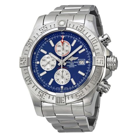 breitling super avenger ii model numbers|Breitling super avenger for sale.